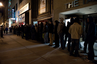 Illustration for article titled PAX East Kotaku Party: Scenes From The Rattlesnake Bar
